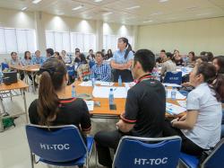 Tư duy phục vụ khách hàng chuyên nghiệp - Jetstar (21.04.2016)